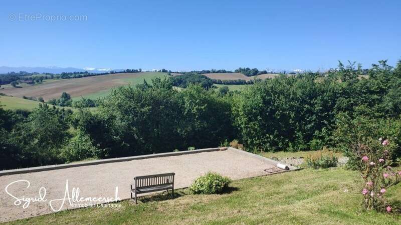 Maison à CARLA-BAYLE