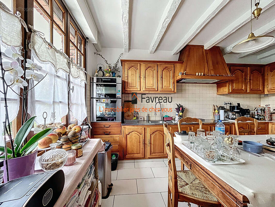 Maison à VITRY-SUR-SEINE