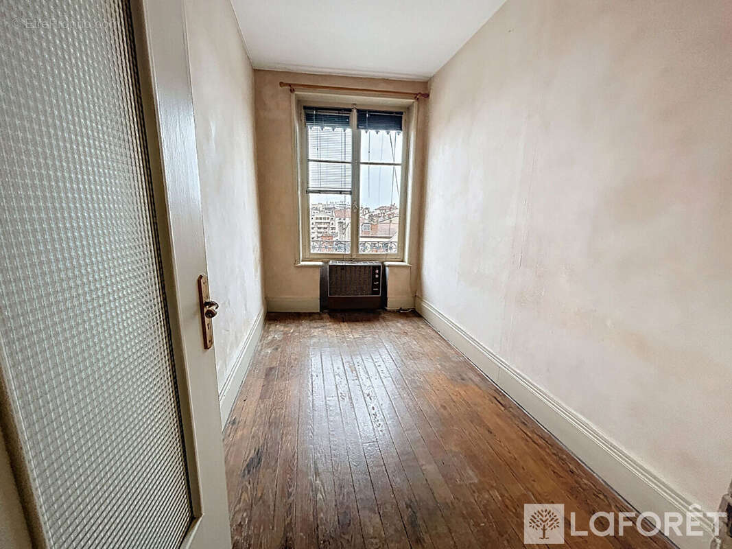 Appartement à LYON-4E