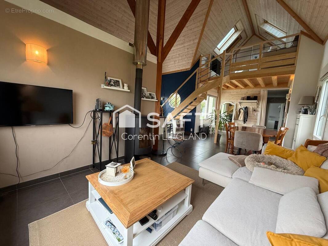 Photo 1 - Maison à NIVILLAC