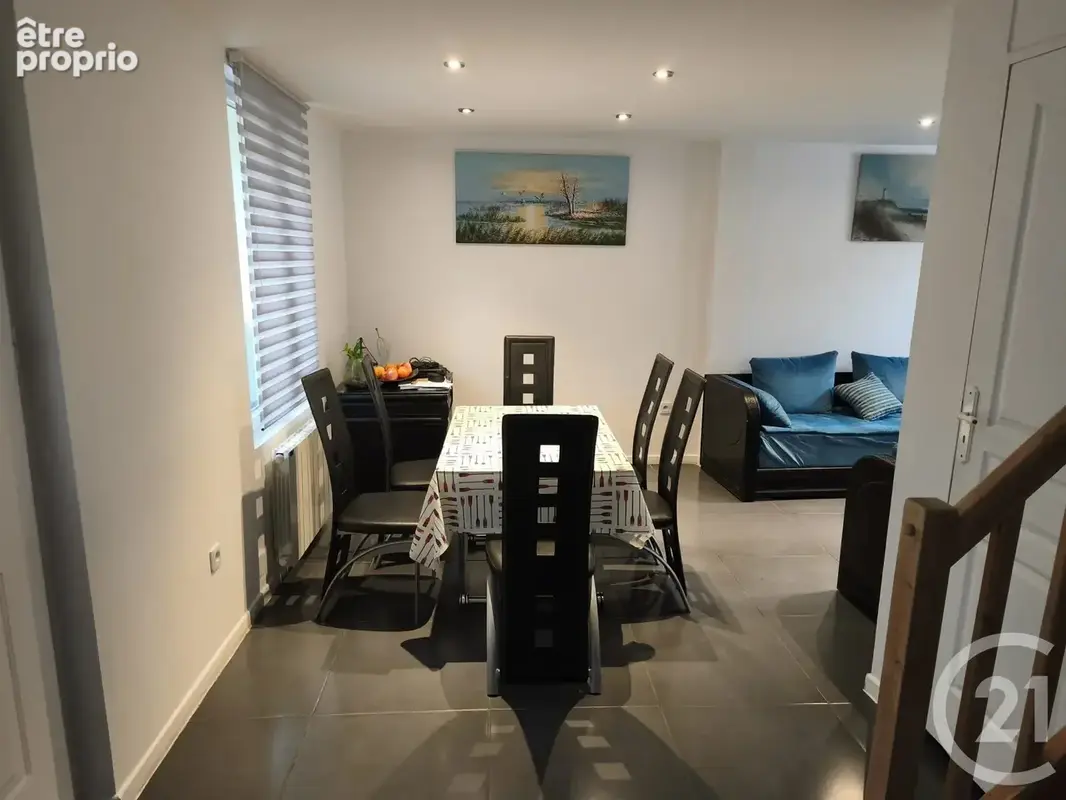 Maison 4 pièces 75 m² à vendre à Saint-Soupplets (77165) - photo 1