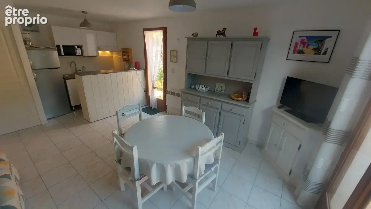 A Sainte Marie plage, villa à proximité de la plage - photo 6