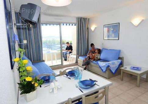 Appartement à BALARUC-LES-BAINS