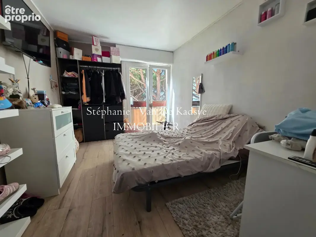 Appartement 4 pièces - 3chambres - 77m²  - Balcon. - photo 10
