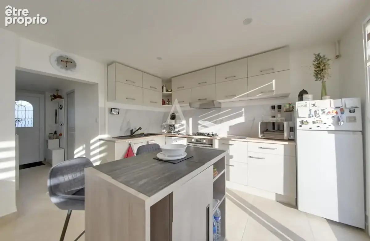 Coup de coeur à Gurgy - Maison 87m² avec jardin de 755 m² - photo 4