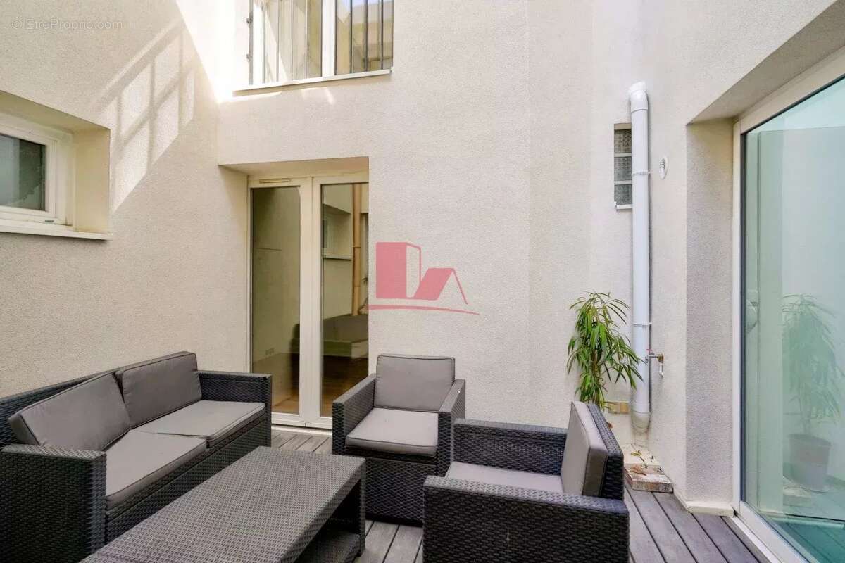 Appartement à VANVES