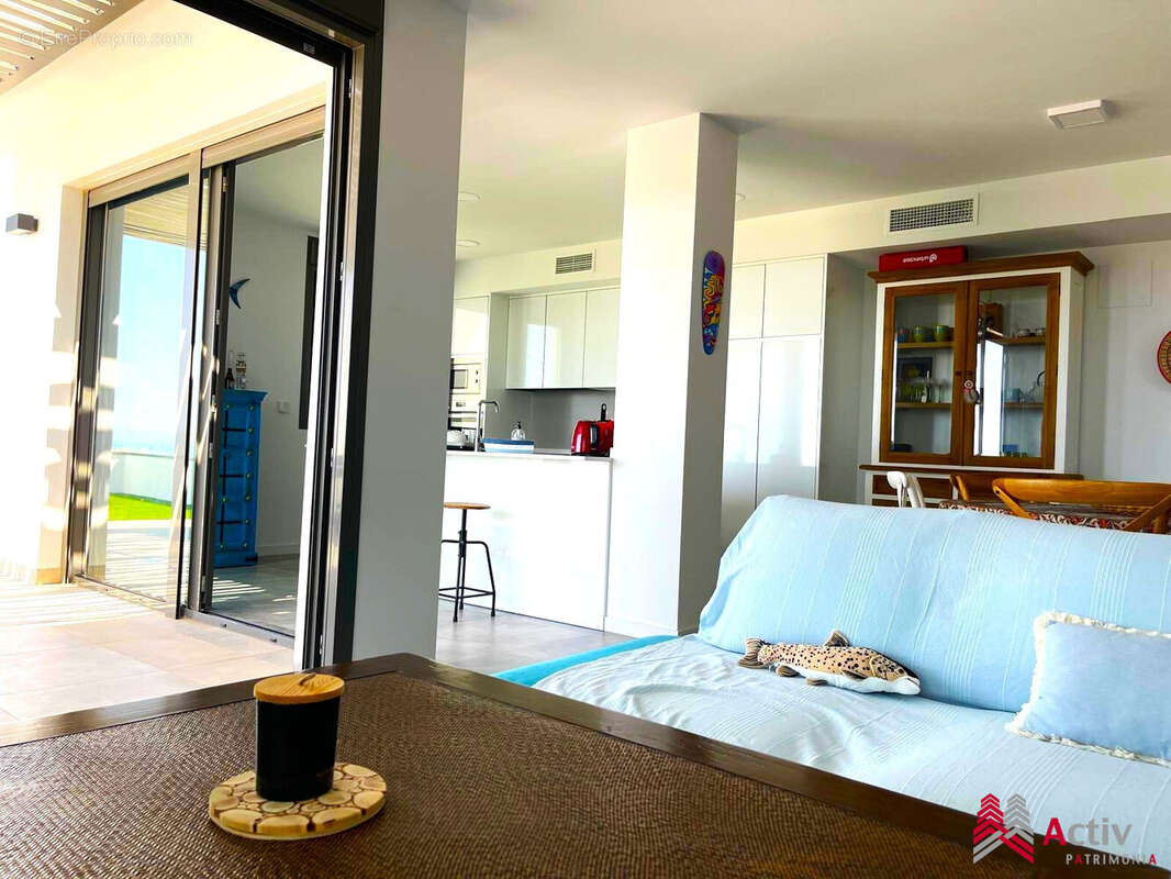 Appartement à BRANSAT