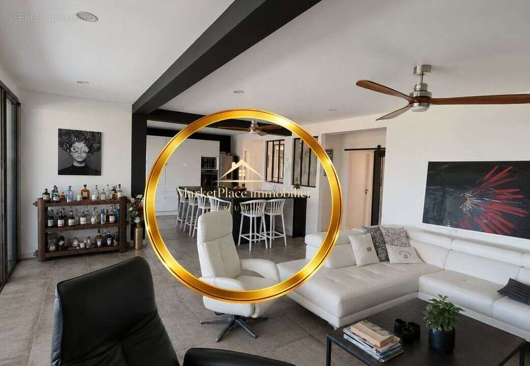 Maison à LA POSSESSION