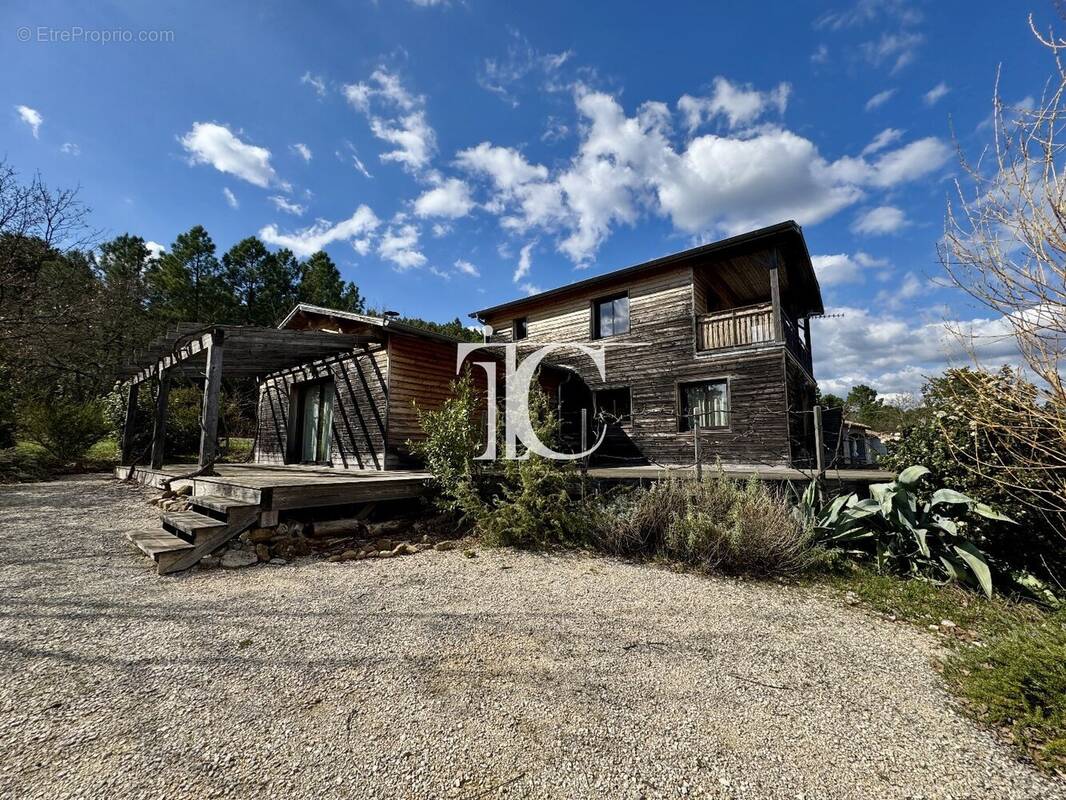 Maison à LES VANS