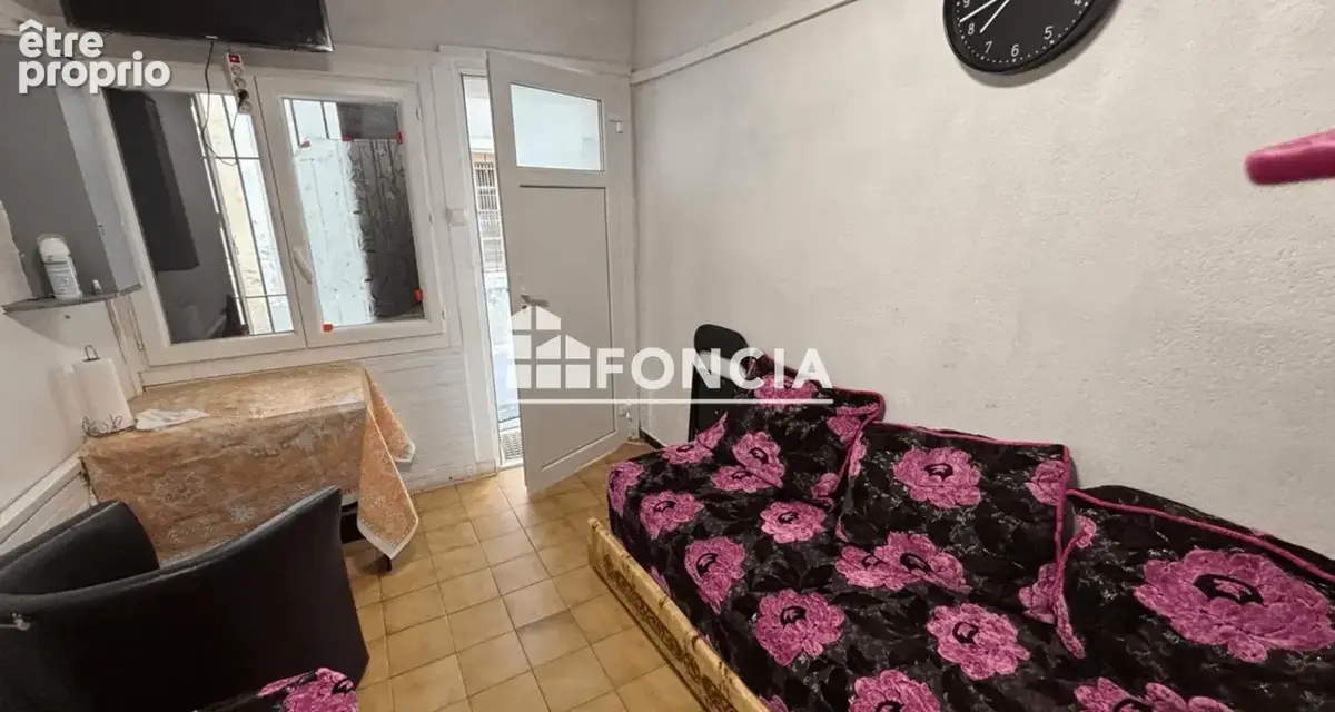 Lunel centre-ville - T3 de 36 m² au 1er étage, actuellement loué, idéal investisseur - photo 4