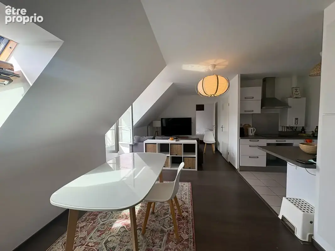 Appartement à LA CHAPELLE-EN-SERVAL