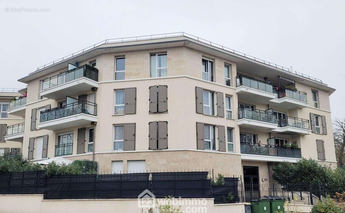 Appartement à CHATENAY-MALABRY