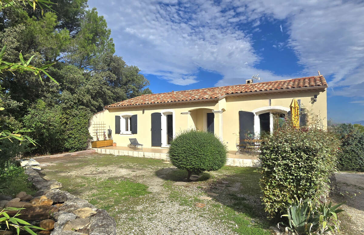 Maison à JONQUERETTES