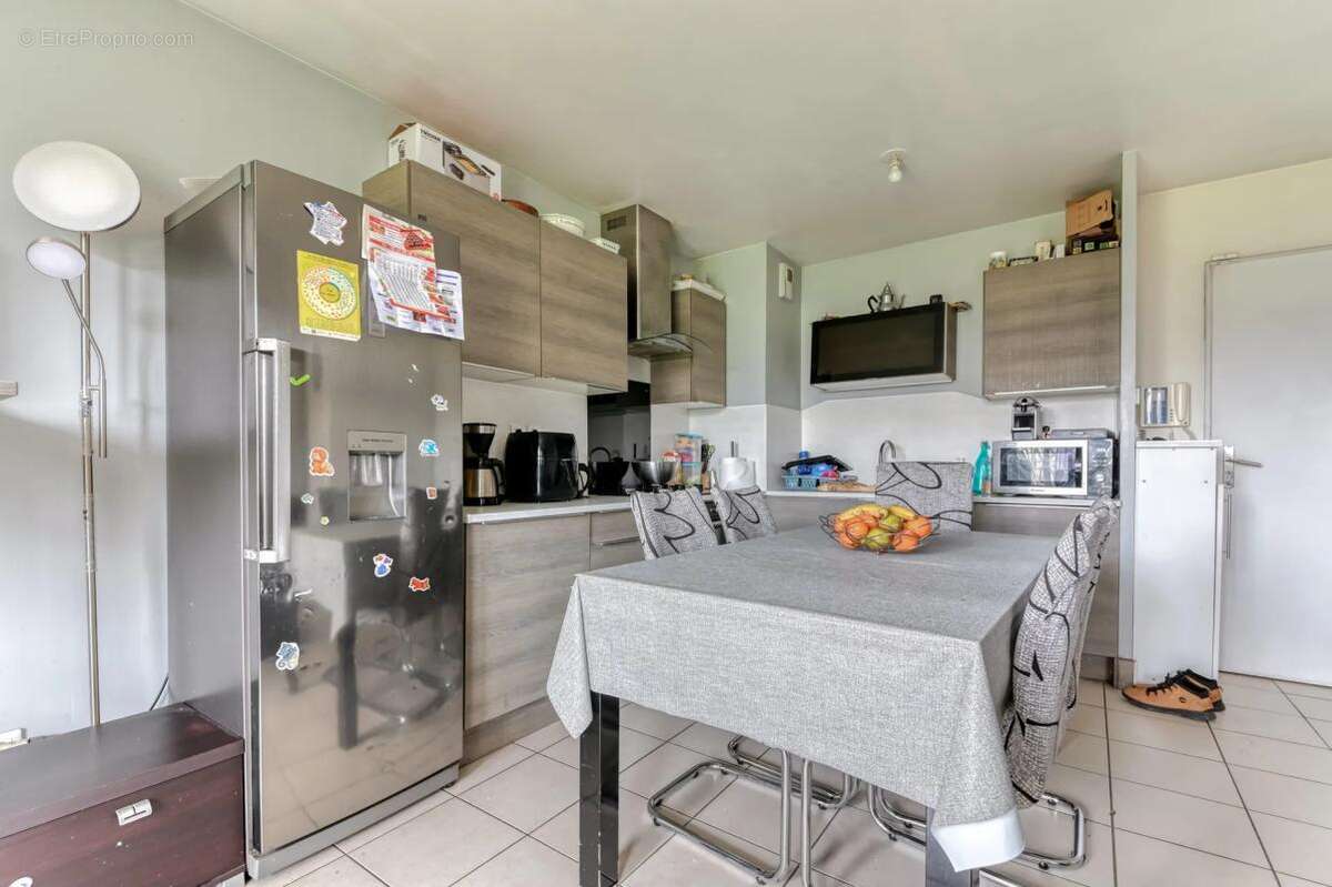 Appartement à SAINT-PRIEST