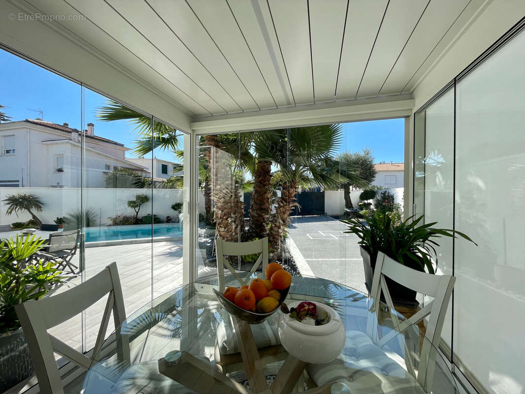 Maison à LE CHATEAU-D&#039;OLERON