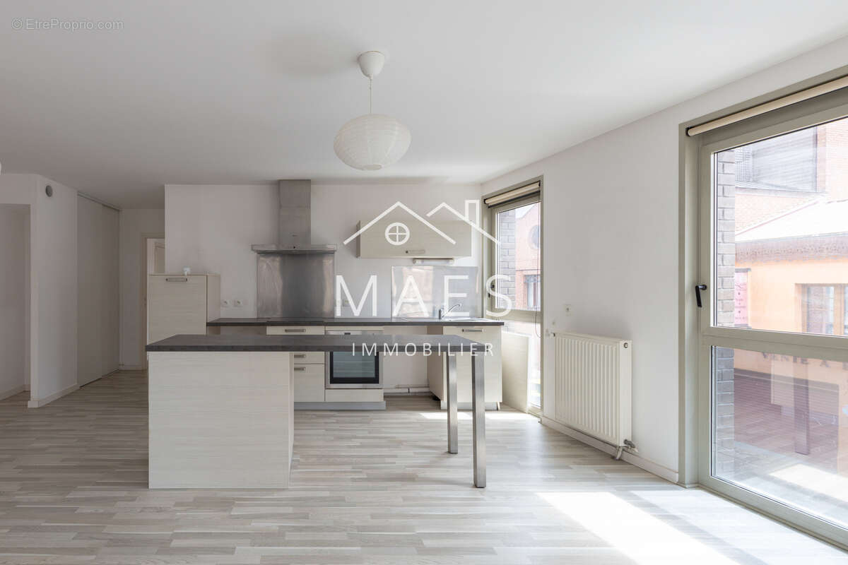 Appartement à LILLE