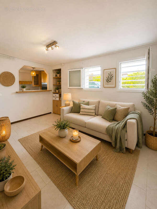 Appartement à LE CANNET