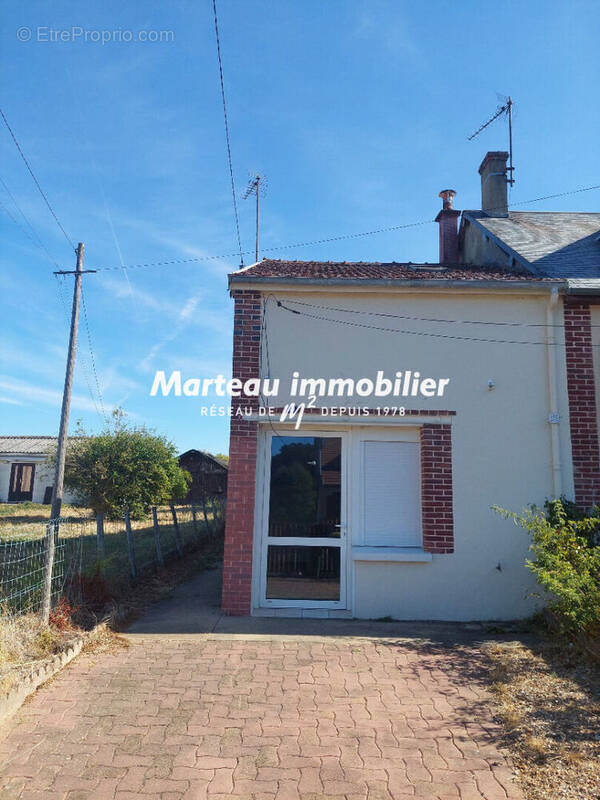 Maison à DROUE