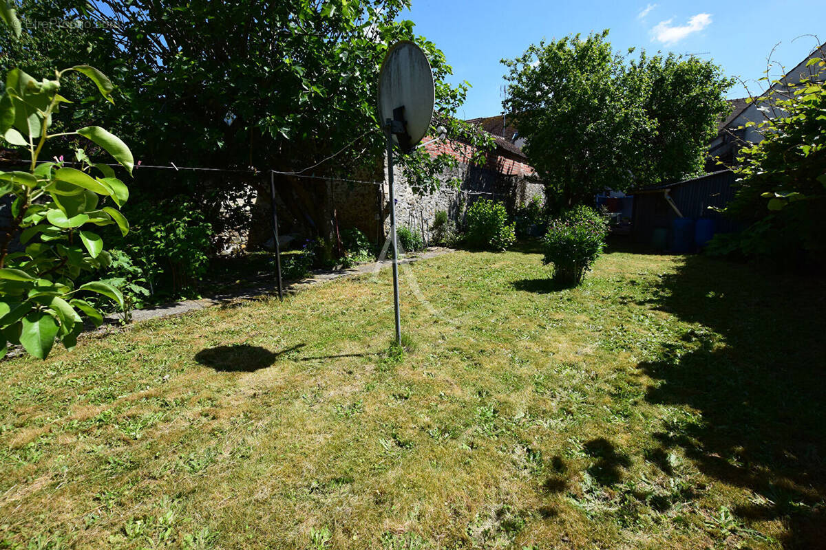 Appartement à NANGIS