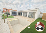 Maison à FRONTIGNAN