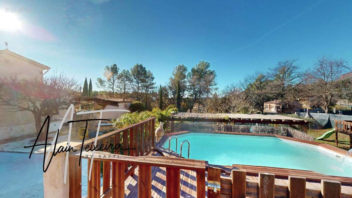 Photo 5 - Maison à LORGUES