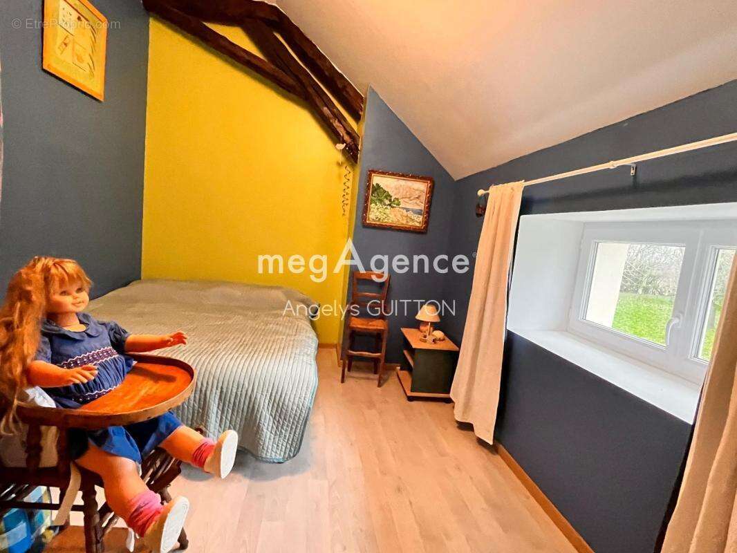 Maison à BEAUMONT-SUR-SARTHE