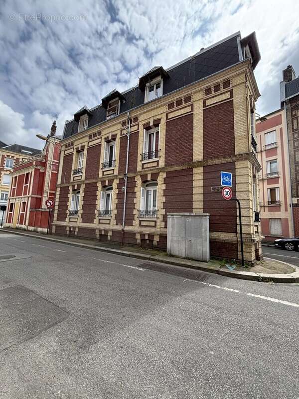 Appartement à LE HAVRE