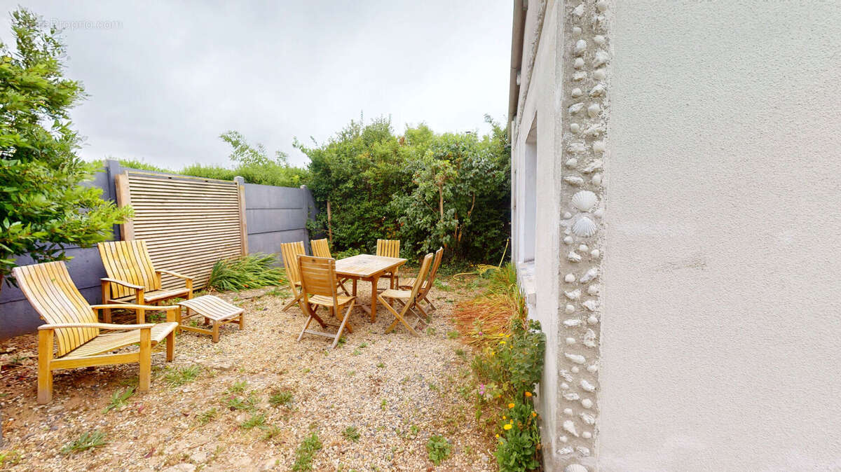 Maison à ASNELLES