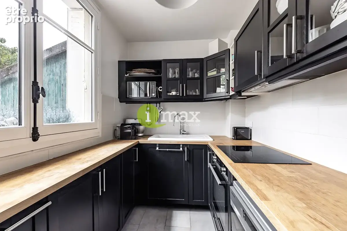 Clichy - entree de ville - anatole france - 3 pieces - 539 000 fai - photo 3