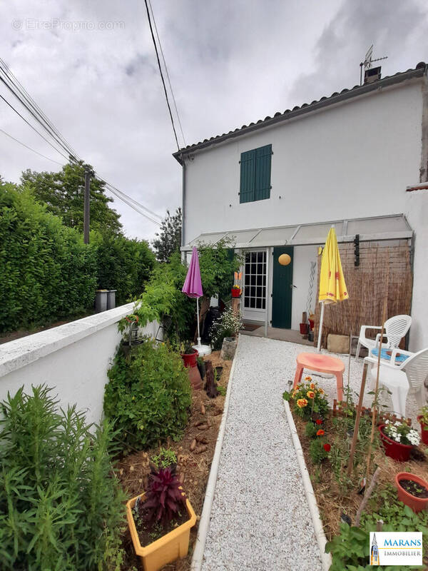 Maison à BENON