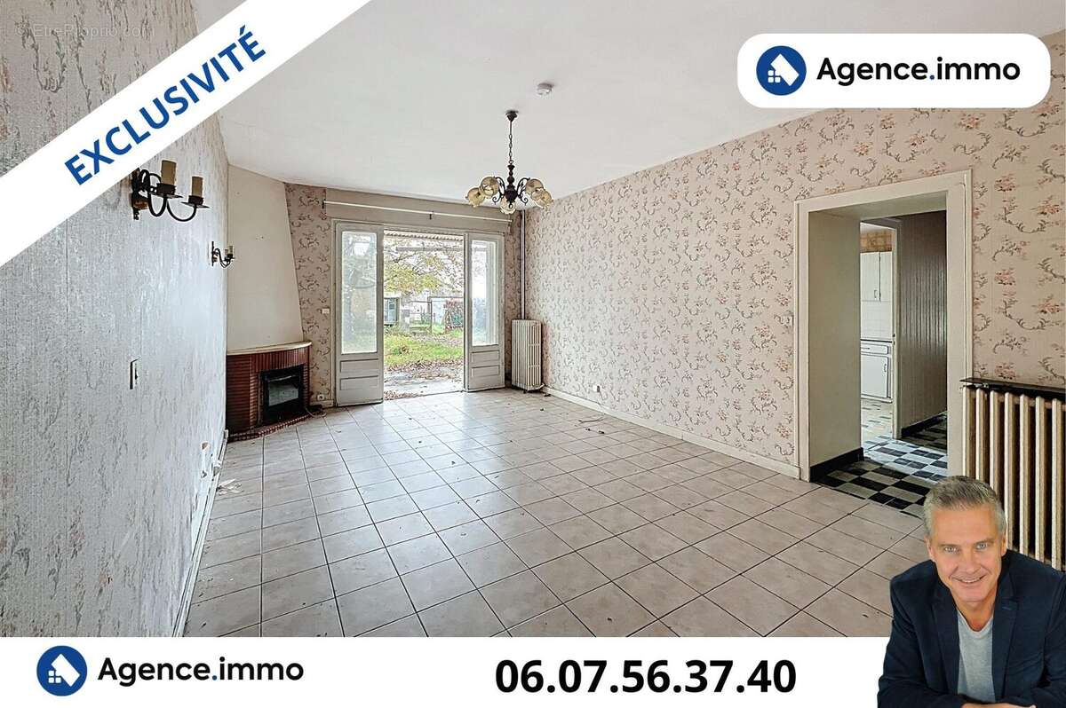 Maison à MORTAGNE-SUR-GIRONDE