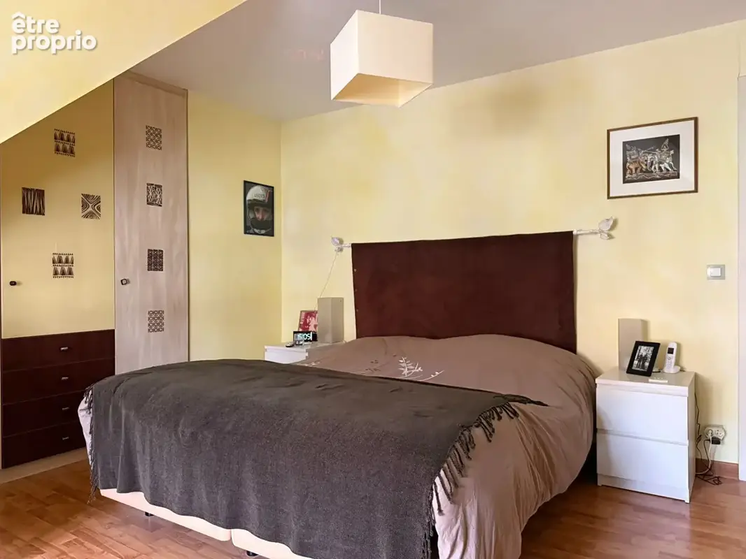 Maison familiale - 5 chambres - véranda et jardin - marcoussis - photo 11