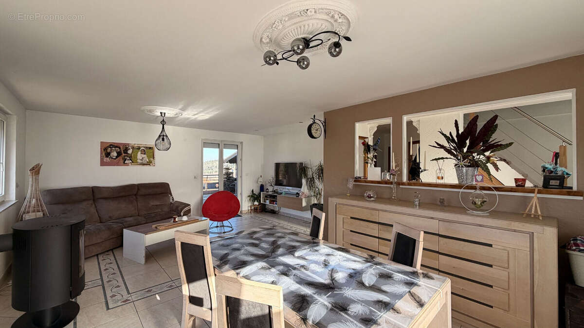 Maison à GRENDELBRUCH