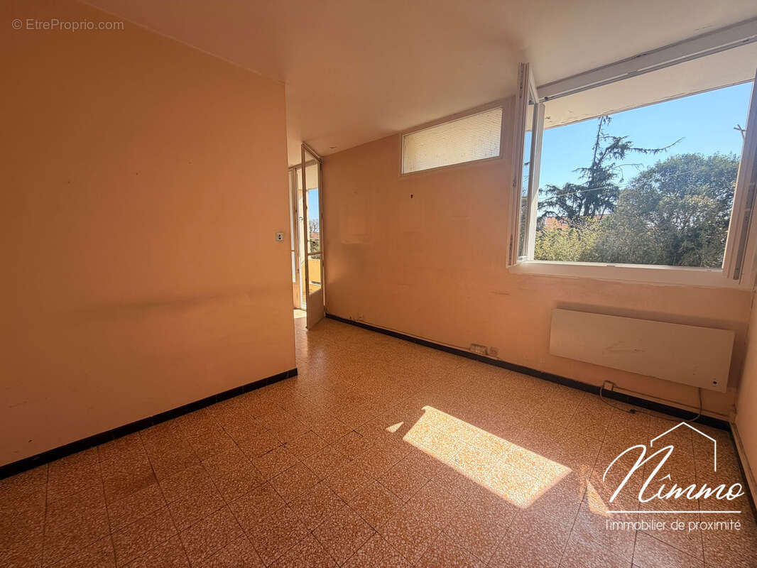 Appartement à NIMES