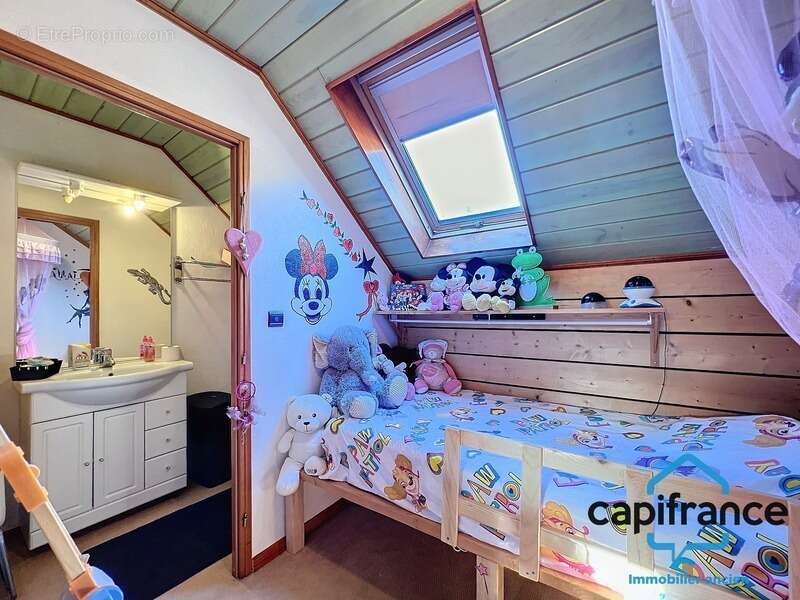 Maison à REYERSVILLER