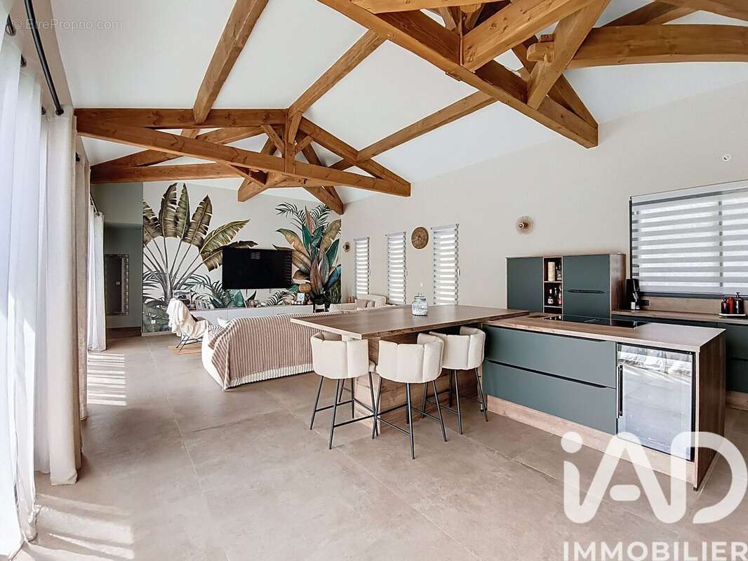 Photo 2 - Maison à SERIGNAN