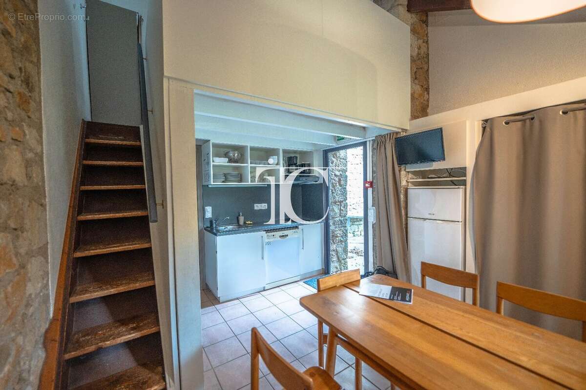 Appartement à CHAMBONAS