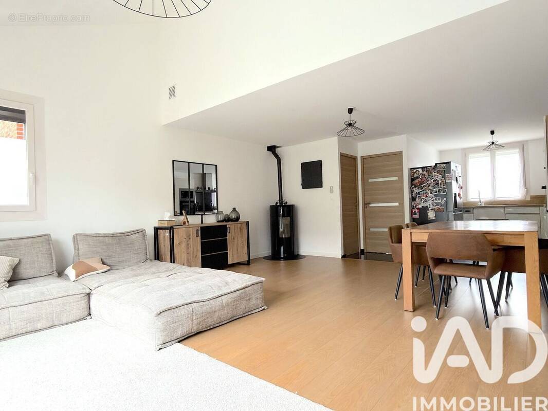 Photo 1 - Maison à LEERS