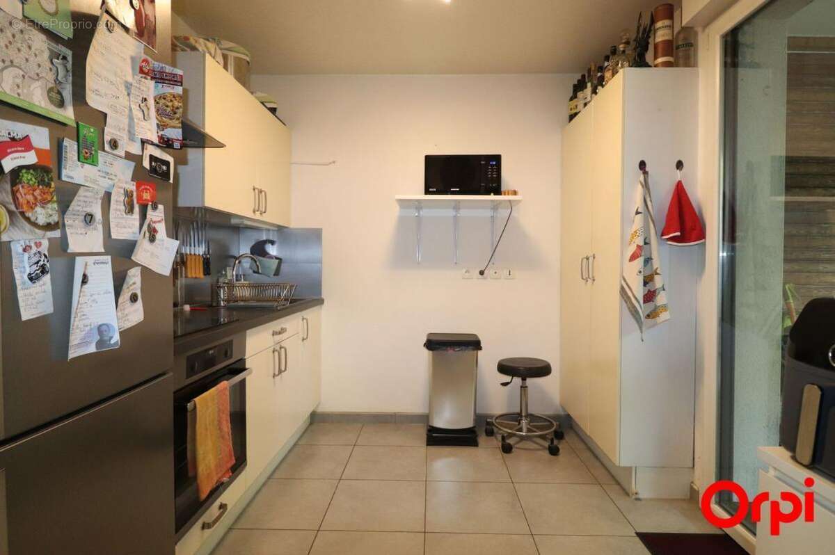 Appartement à LA WANTZENAU