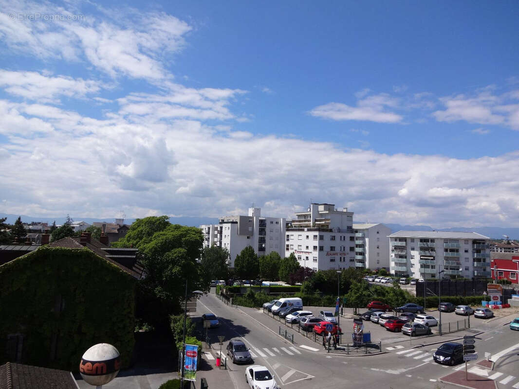 Appartement à ANNEMASSE