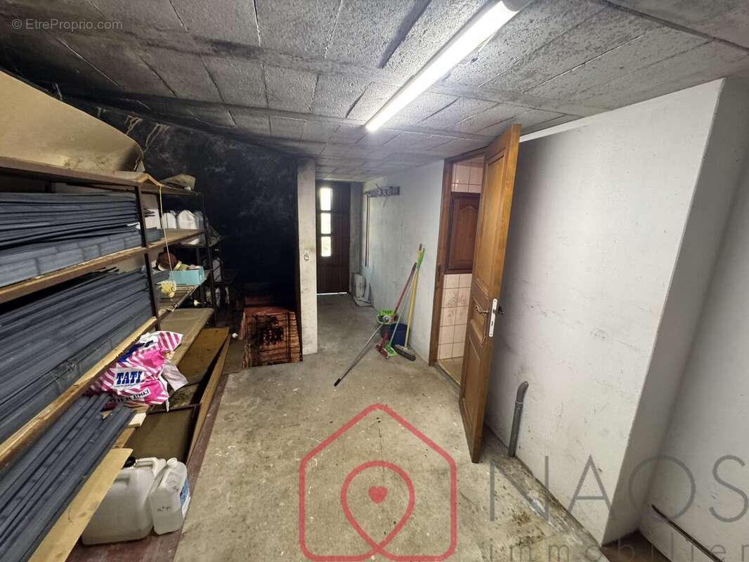 Maison à LE TREPORT