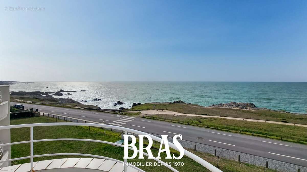 Appartement à LE CROISIC
