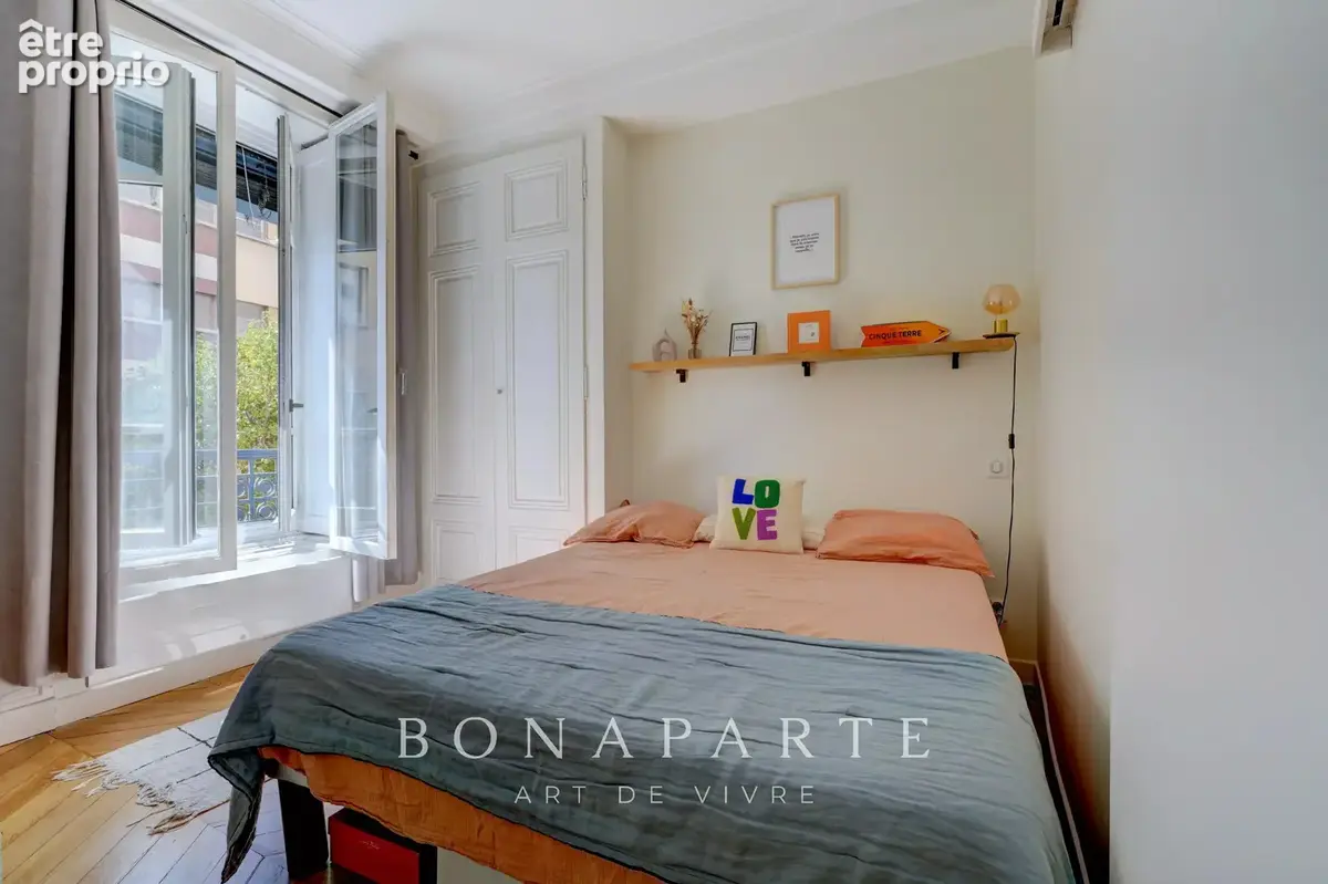 Lyon 2 / ainay - appartement / 2 pieces - cocon clé en main - photo 5