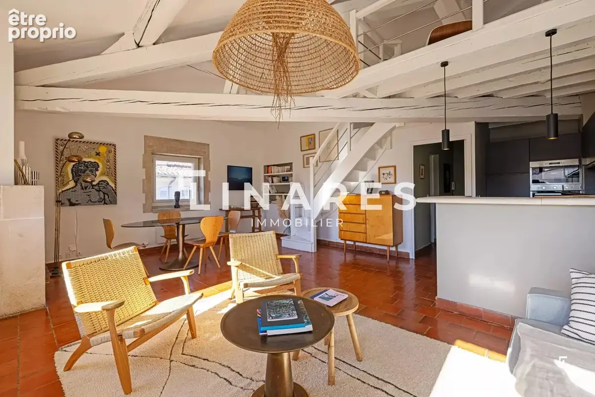 HERA - Appartement style loft de 70m² - Tropézienne  - 13001 Vieux-Port - photo 10