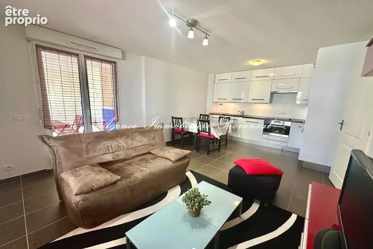 Appartement 2 pièces 38 m² à vendre à Sainte-Maxime (83120) - photo 2