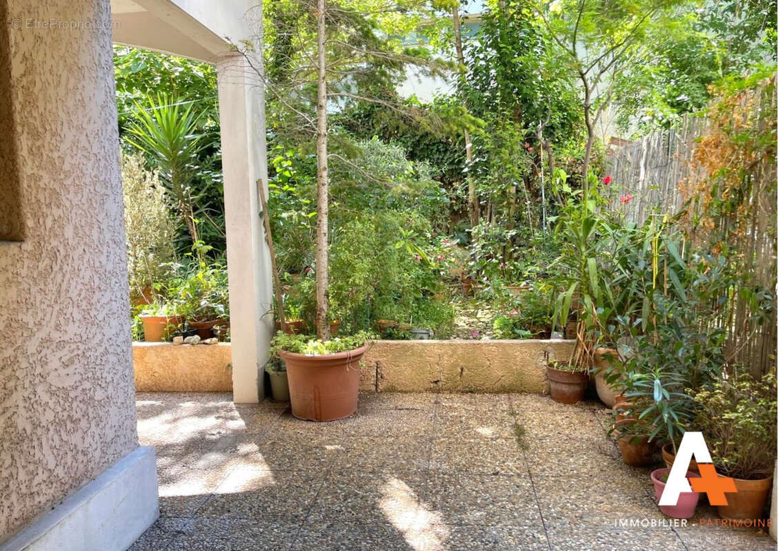 Appartement à MARSEILLE-10E