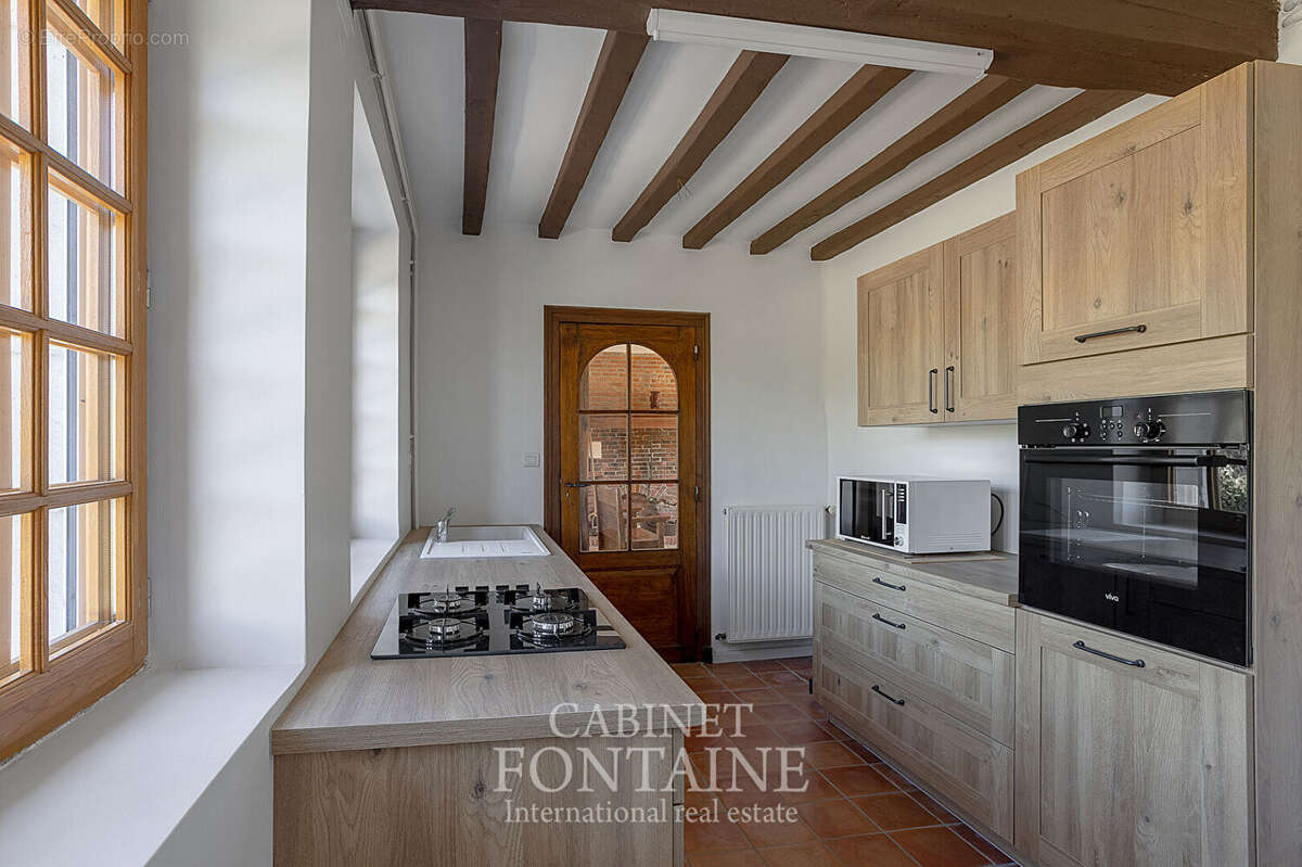Maison à VILLERS-SAINT-SEPULCRE