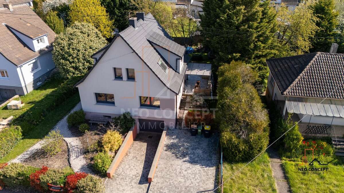 Maison à HERRLISHEIM