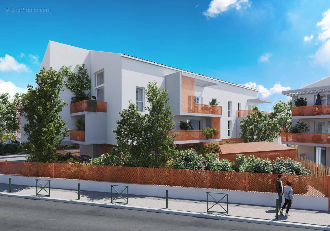 Appartement à TOULOUSE