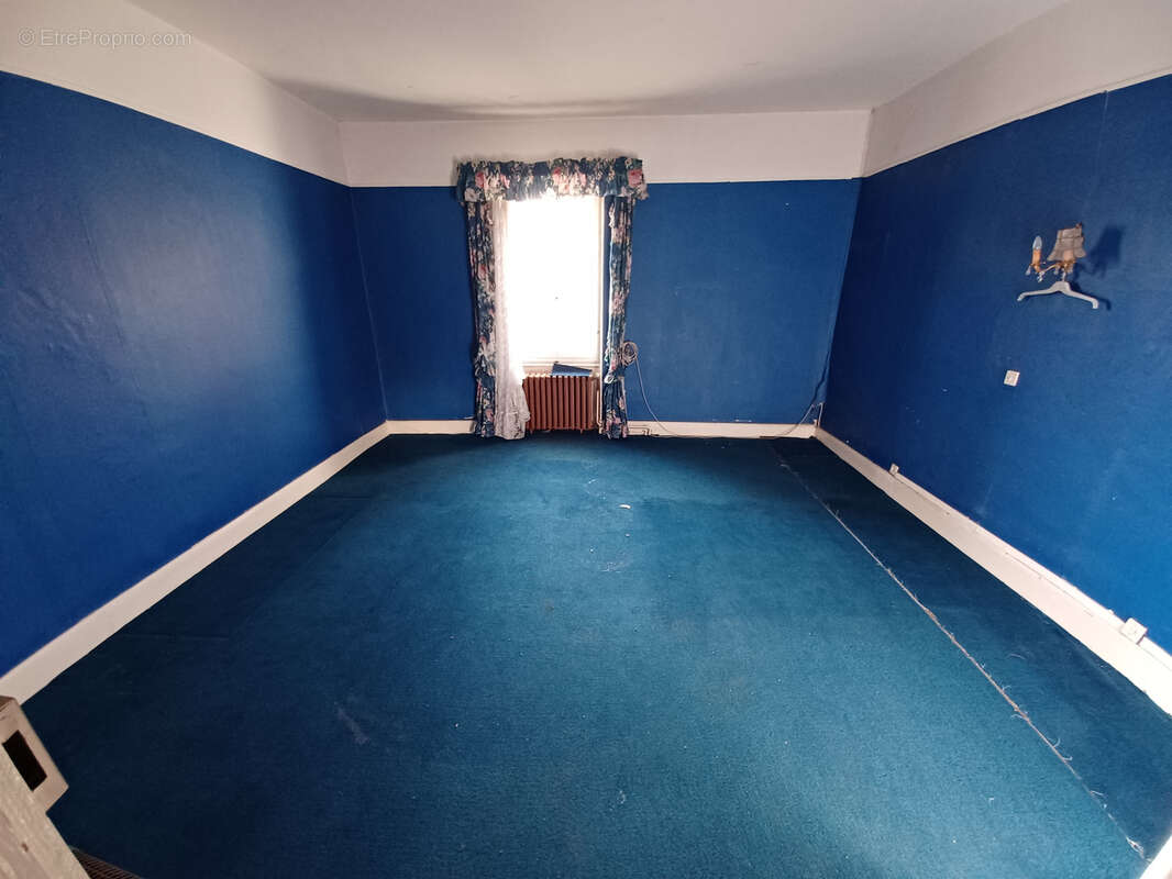 Maison à LA MARCHE